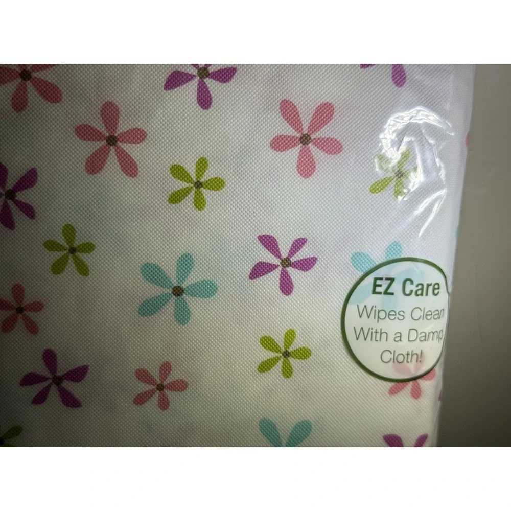 EcoVinyl Flannel Back‎ Tablecloth, 52